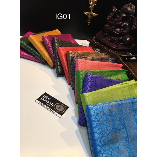 Soft kubera pattu IG01