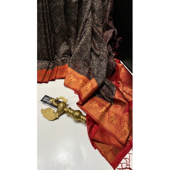 IG02 Lite weight jute pattu