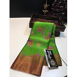 IG1011 Lite weight kora saree