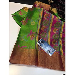IG1011 Lite weight kora saree