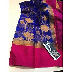 IG1012 Lite weight kora sarees