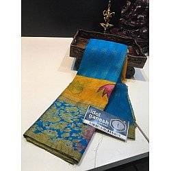 IG1014 Lite weight kora saree