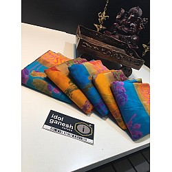 IG1015 Lite weight kora saree