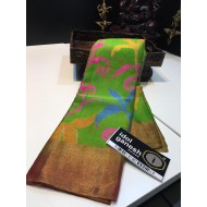 IG1016 Lite weight kora saree