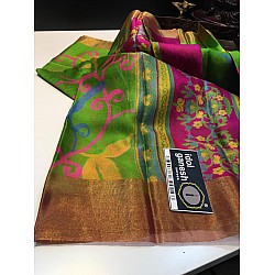 IG1016 Lite weight kora saree