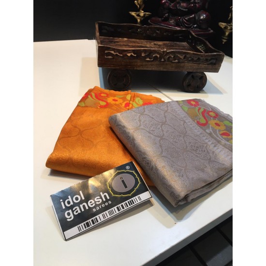 IG1022 Lite weight soft paithani pattu