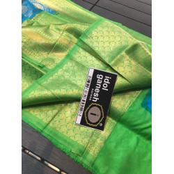 IG1029 Lite weight soft Kubera pattu