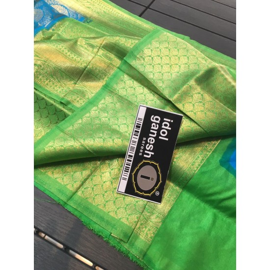 IG1029 Lite weight soft Kubera pattu