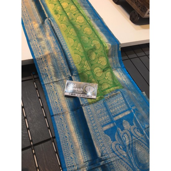 IG1029 Lite weight soft Kubera pattu