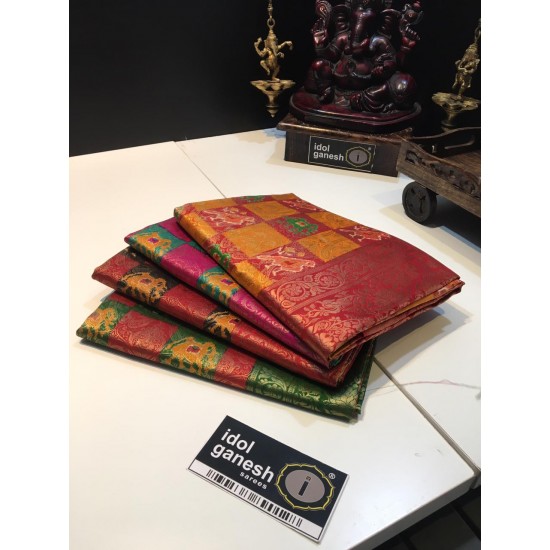 IG1030 Lite weight soft Gandharwa pattu