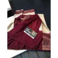 IG1034 Lite Weight soft Kubera pattu