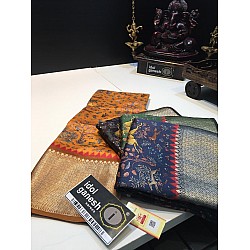 IG1038 Pure handloom chiniya pattu