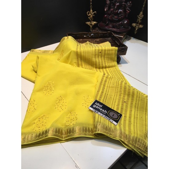 IG1044 Lite weight pure chiffon