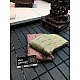 IG1054 Pure cotton ikkat weeving suits 3 piece suits