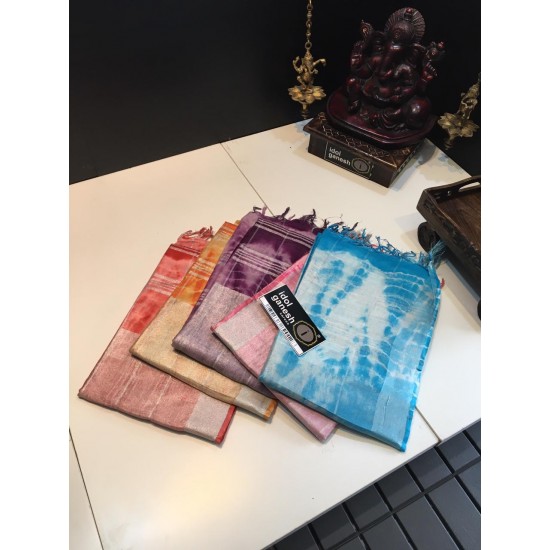 IG1060 Pure Handloom cotton/Lenin