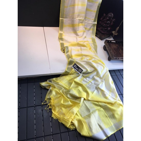 IG1061 Pure Handloom cotton/Lenin 