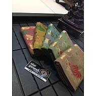 IG1067 Lite weight Kanchi kora sarees