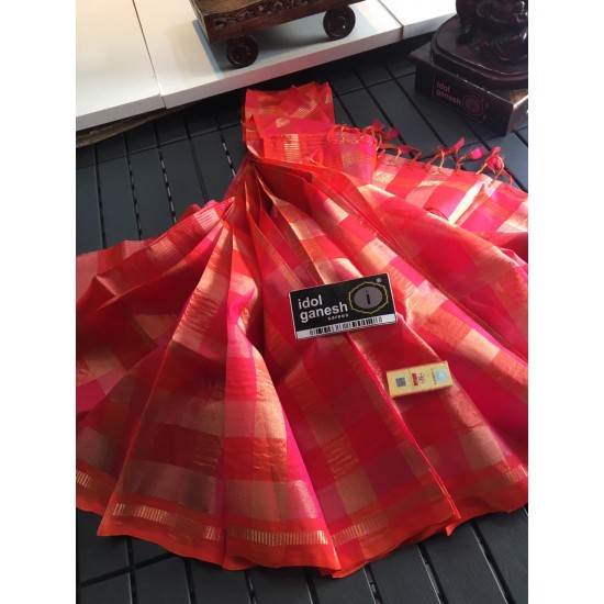 IG1073 Pure Handloom pattu IG1073 Pure Handloom pattu