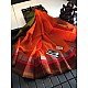 IG1075 Pure Handloom authentic cotton handwoven sarees 