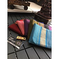 IG1076 Pure Handloom authentic cotton 