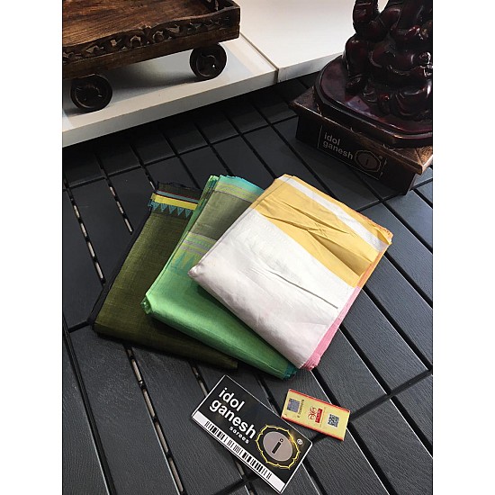 IG1079 Pure Handloom authentic cotton