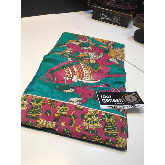 IG1084 Lite weight soft silk Sana pattu