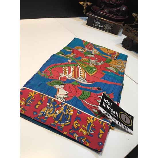 IG1084 Lite weight soft silk Sana pattu