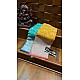 IG1099 Pure handloom Lenin/Lenin sarees