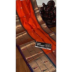 IG1101 Lite weight soft silk pattu