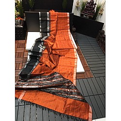 IG1108 Lite weight Dupion pattu