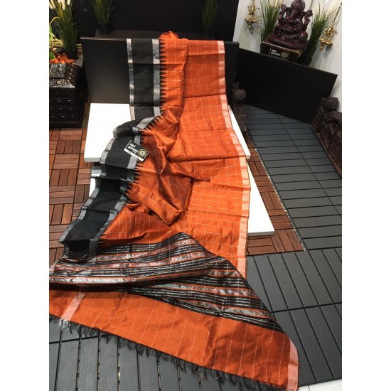 IG1108 Lite weight Dupion pattu