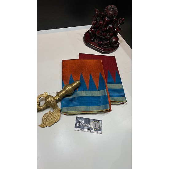 IG1111 Lite weight Dupion pattu