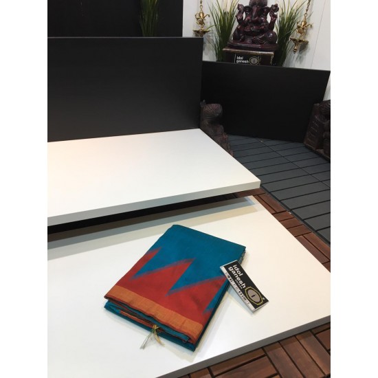 IG1113 Lite weight Dupion pattu