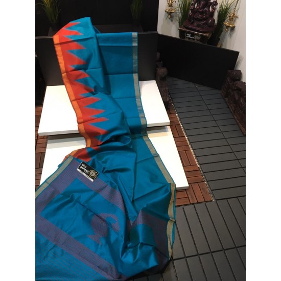 IG1113 Lite weight Dupion pattu