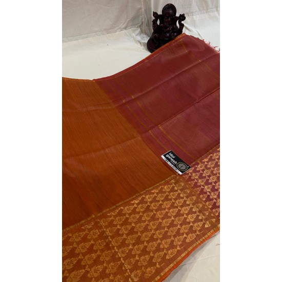 IG1123 Lite weight tussar Sarees