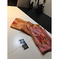 IG1125 Lite weight jute Weaving sarees