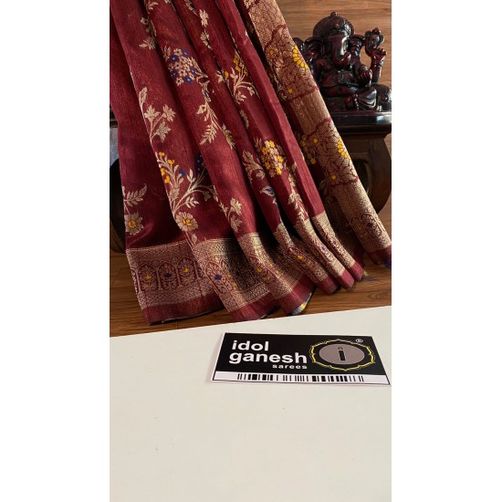 IG1135 Lite weight jute pattu