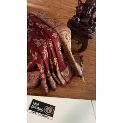 IG1135 Lite weight jute pattu