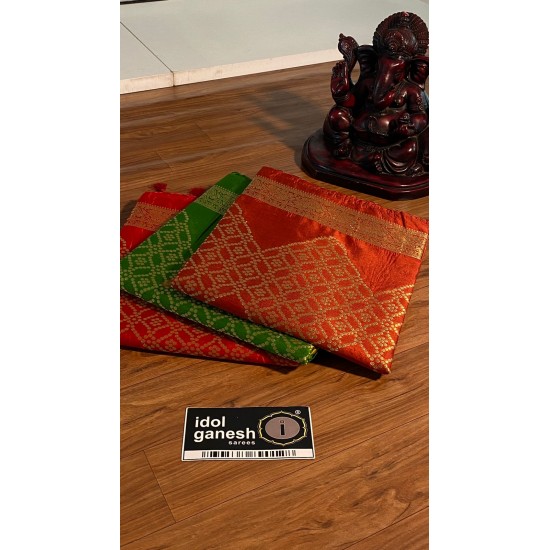 IG1137 Lite weight jute pattu