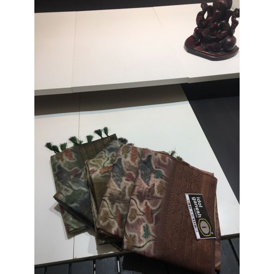 IG1140 Lite weight pure Handloom Maheshwari 