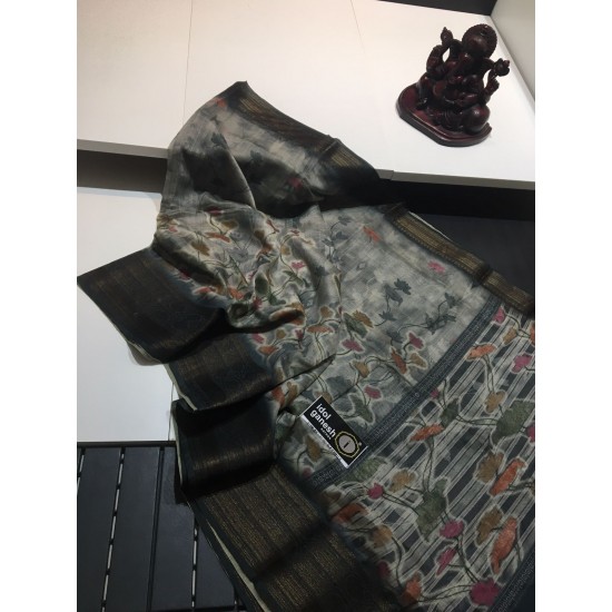 IG1140 Lite weight pure Handloom Maheshwari 