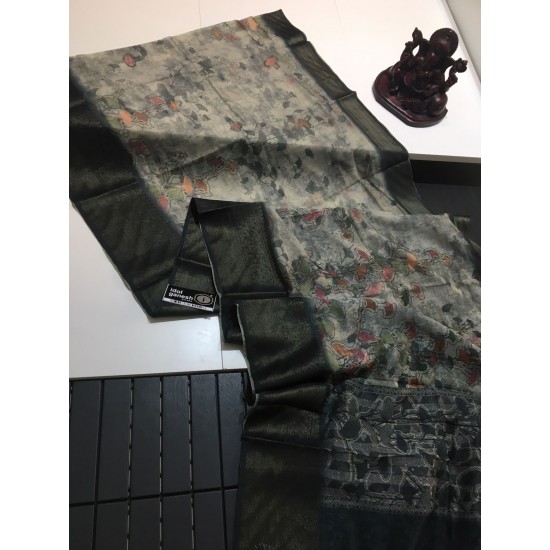 IG1141 Lite weight pure Handloom Maheshwari