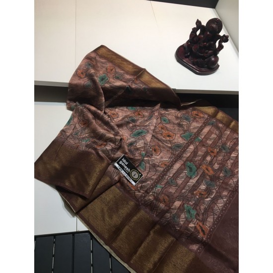 IG1142 Lite weight pure Handloom Maheshwari 