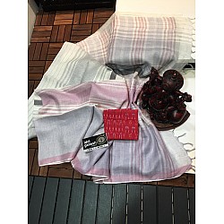 IG1144 Pure handloom Lenin/Lenin sarees