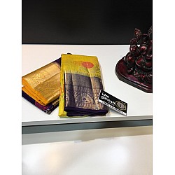 IG1152 Pure handloom munga silk pattu