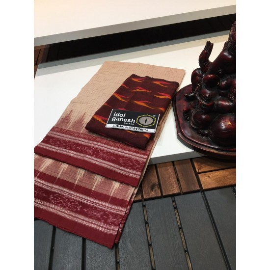 IG1156 Pure handloom khadi cotton