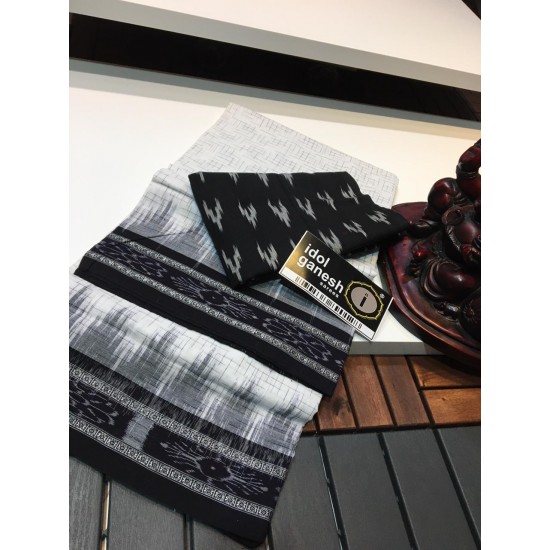 IG1156 Pure handloom khadi cotton