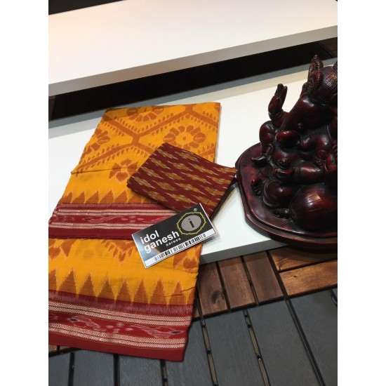 IG1157 Pure handloom khadi cotton