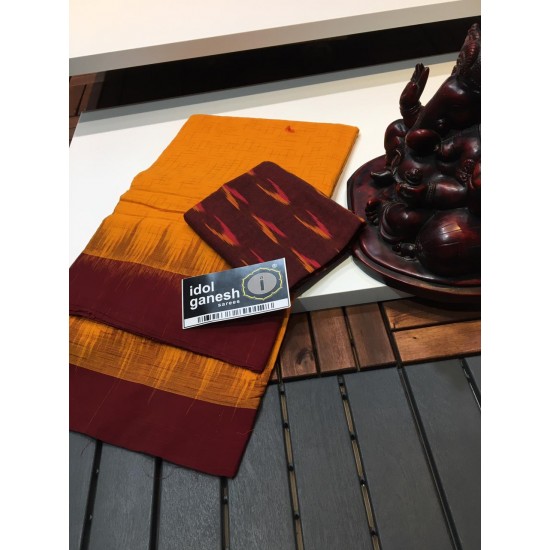 IG1158 Pure handloom khadi cotton