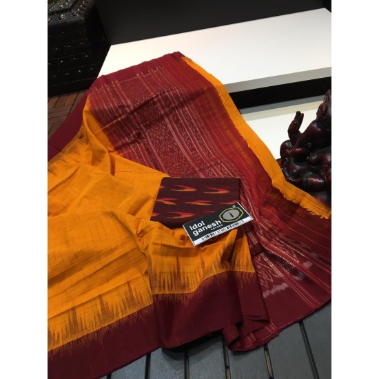 IG1158 Pure handloom khadi cotton